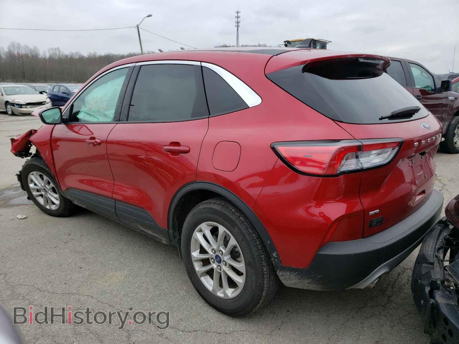 2020 FORD ESCAPE - VIN: 1FMCU0G65LUA28493 - Photo 3