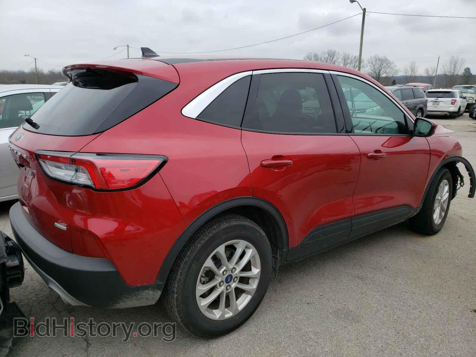 2020 FORD ESCAPE - VIN: 1FMCU0G65LUA28493 - Photo 4