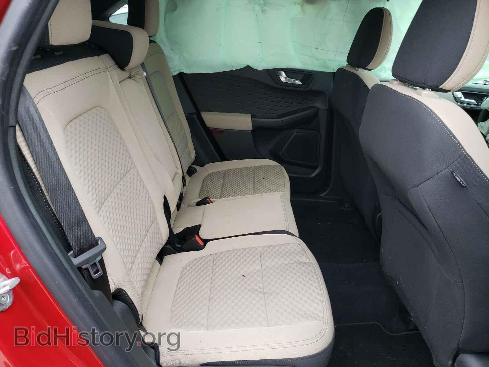 2020 FORD ESCAPE - VIN: 1FMCU0G65LUA28493 - Photo 6