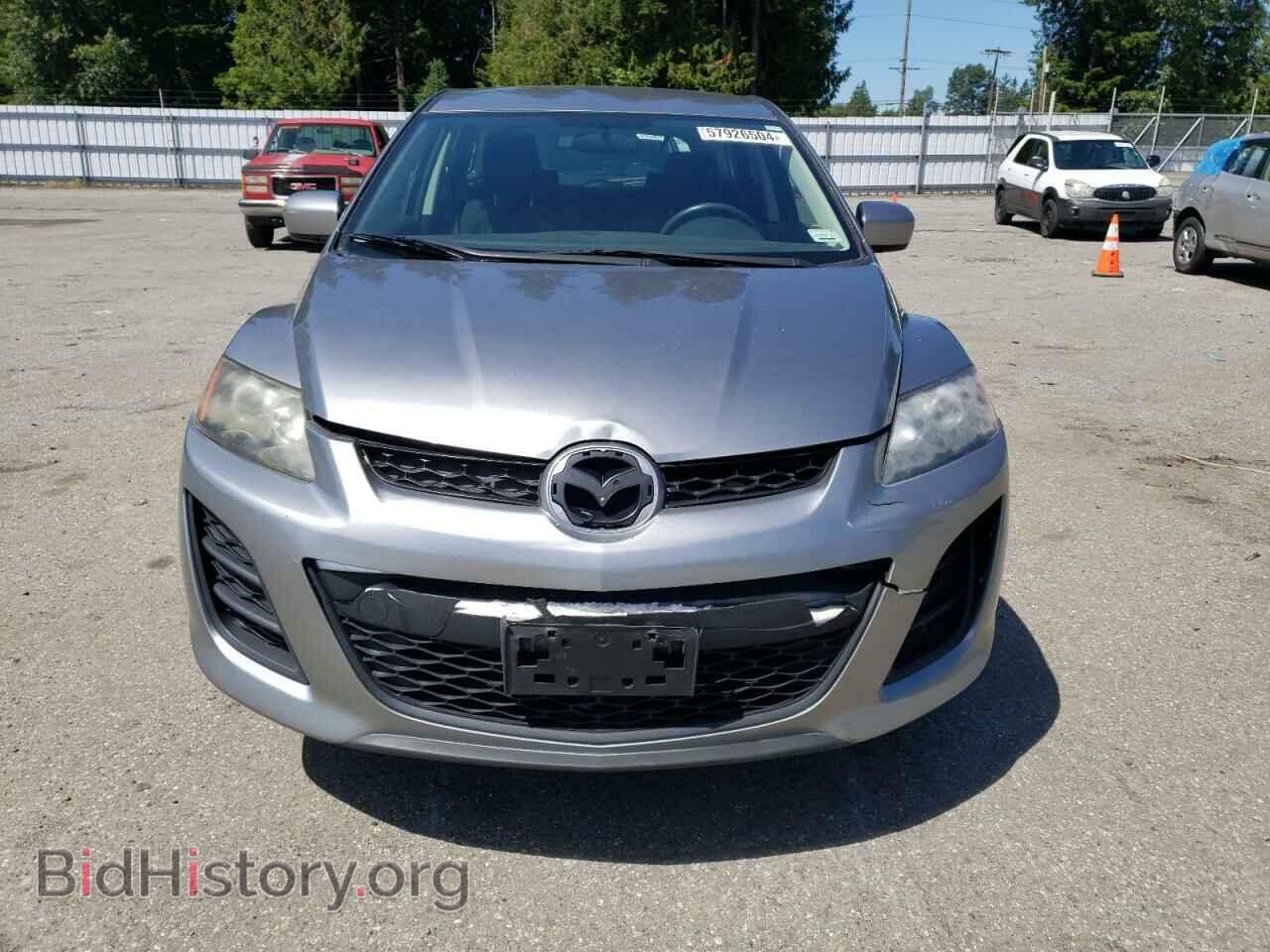 2010 MAZDA CX-7 - VIN: JM3ER2WM3A0308399 - Фото 5