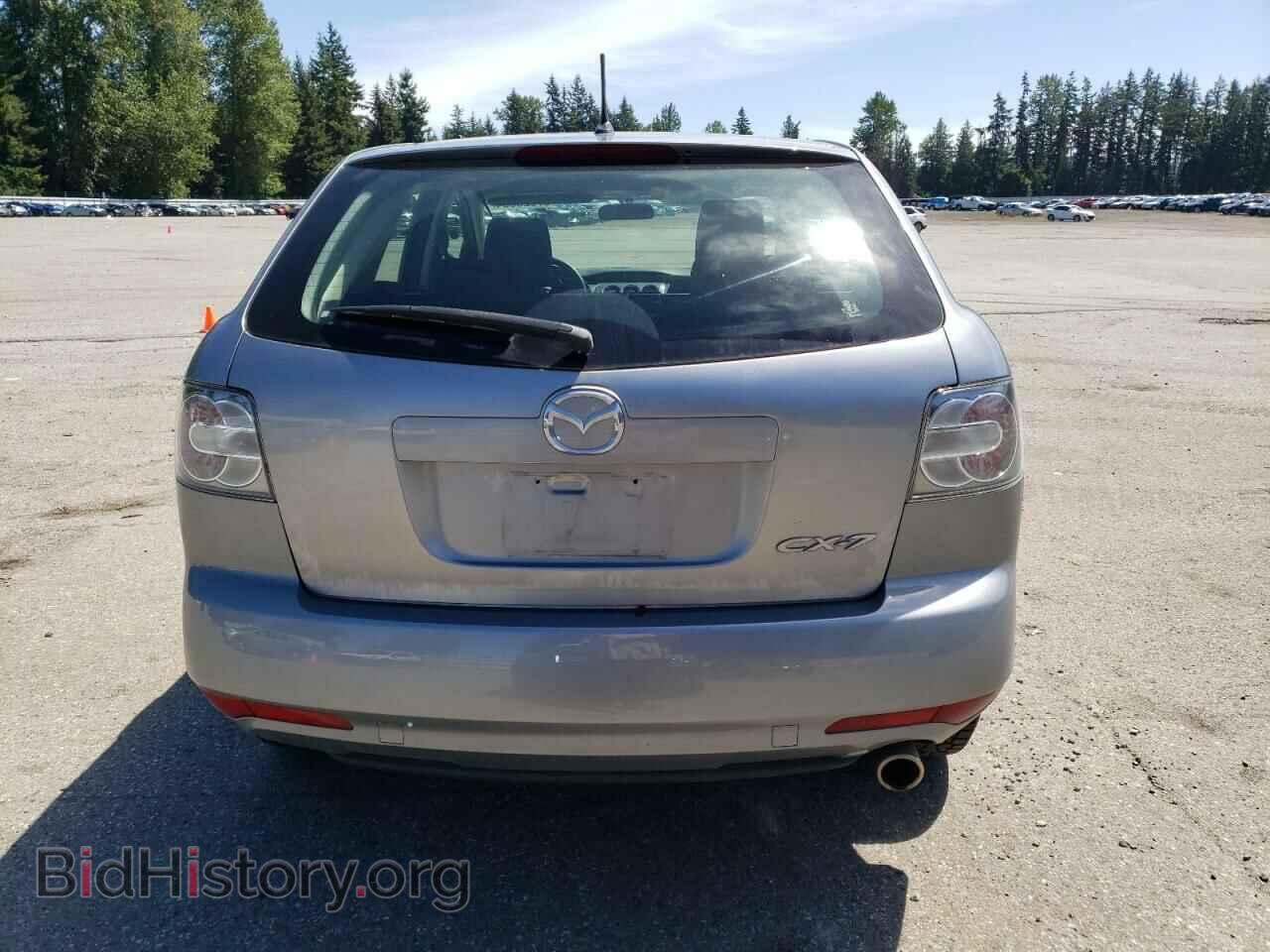 2010 MAZDA CX-7 - VIN: JM3ER2WM3A0308399 - Фото 6