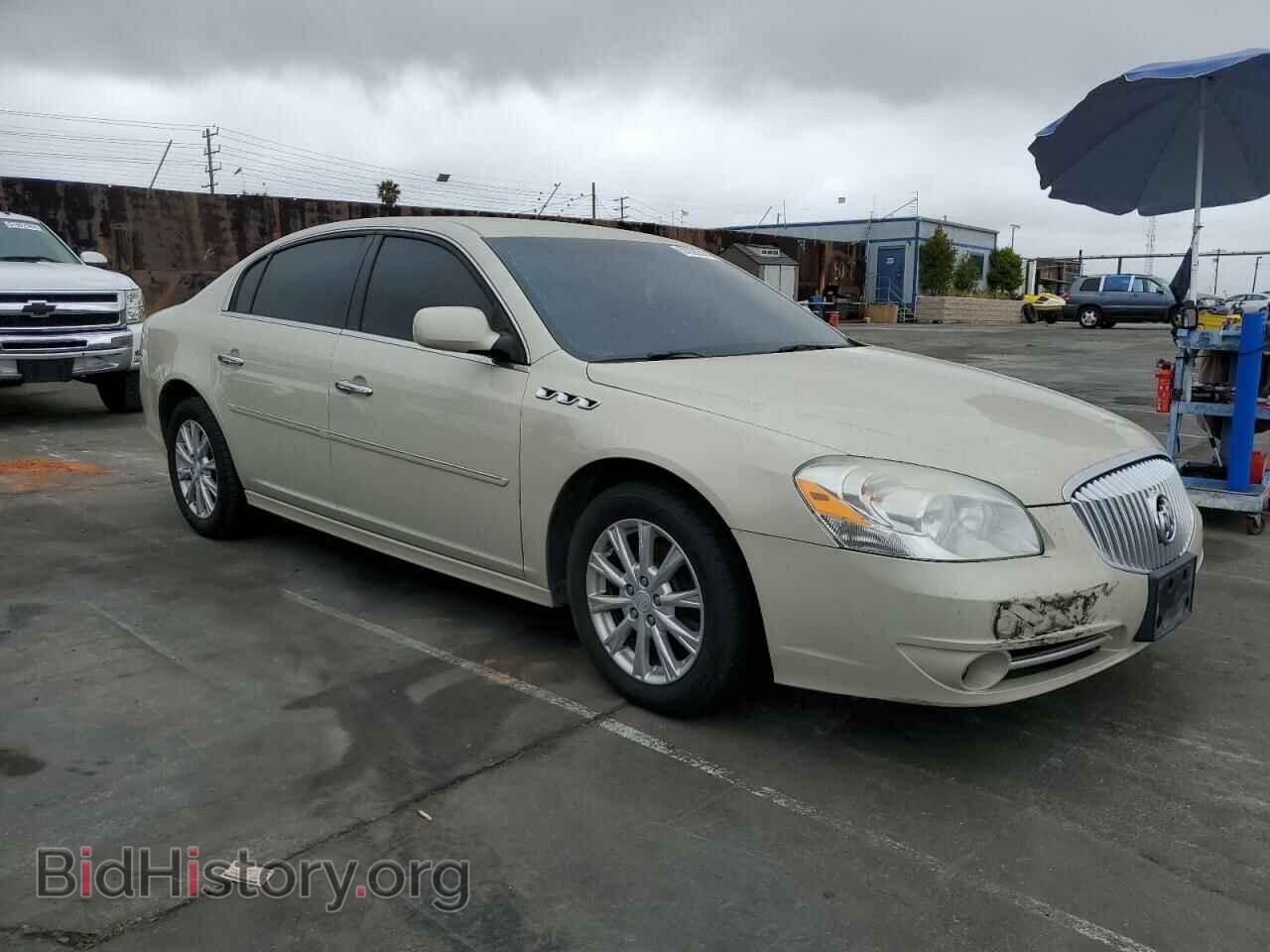 2010 BUICK LUCERNE - VIN: 1G4HC5E19AU121284 - Фото 4