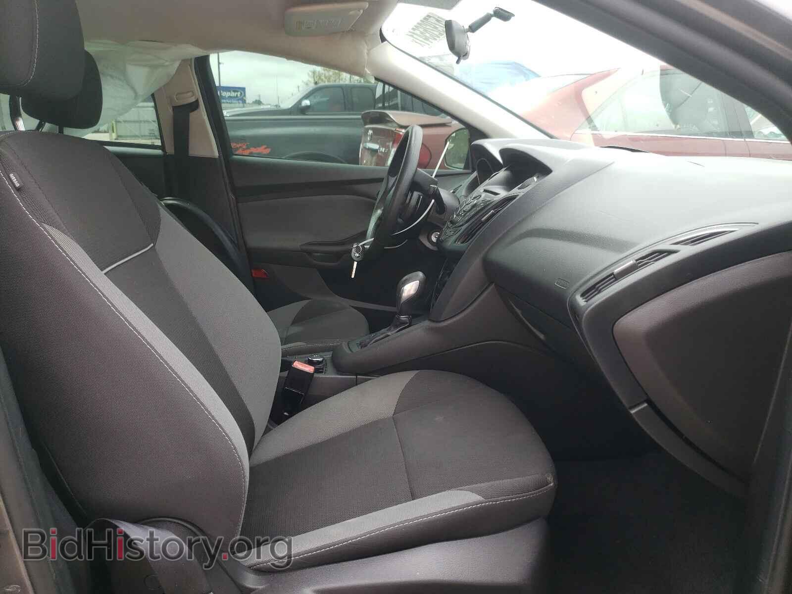 2013 FORD FOCUS - VIN: 1FADP3E27DL330883 - Фото 5