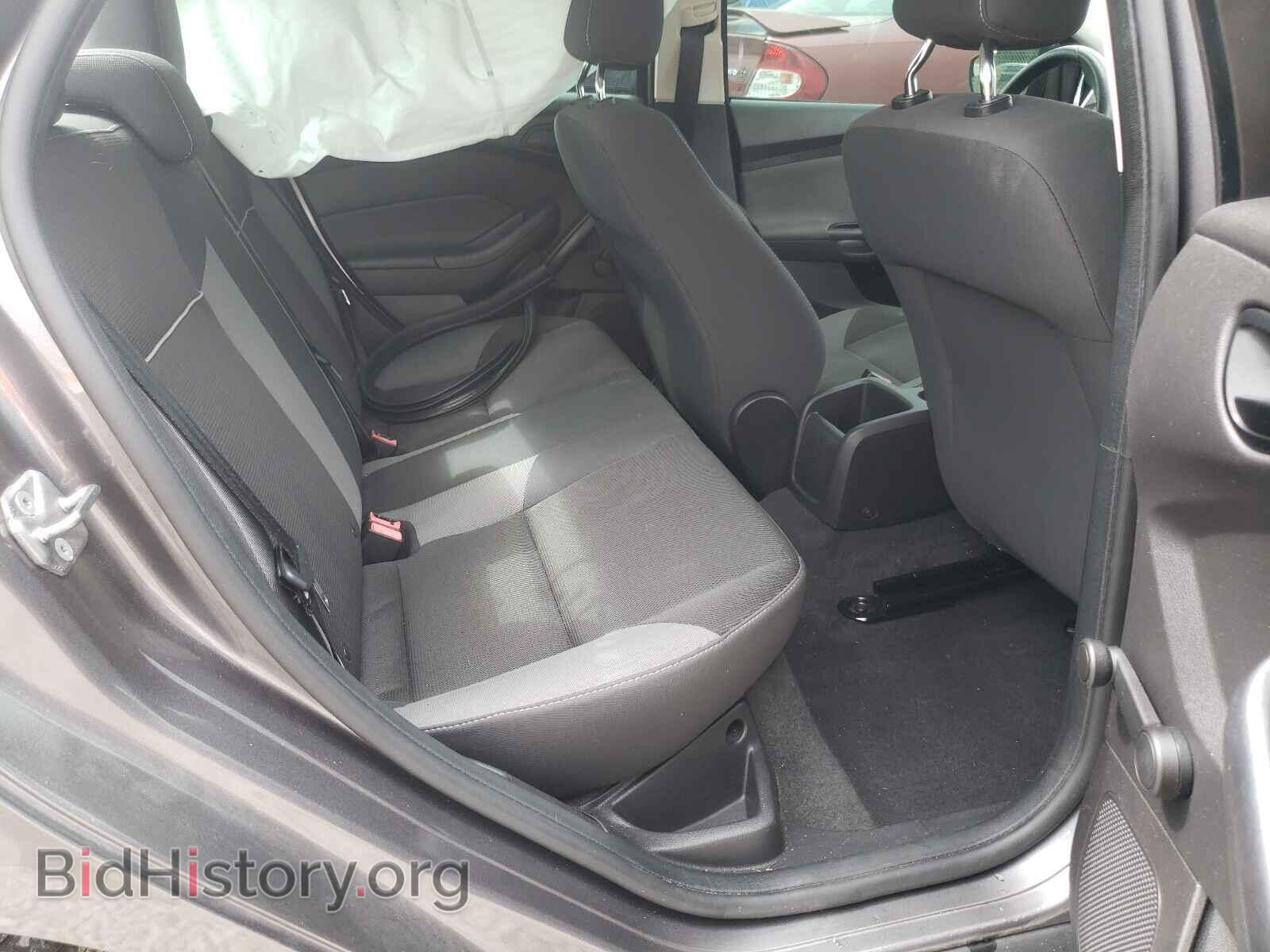 2013 FORD FOCUS - VIN: 1FADP3E27DL330883 - Фото 6