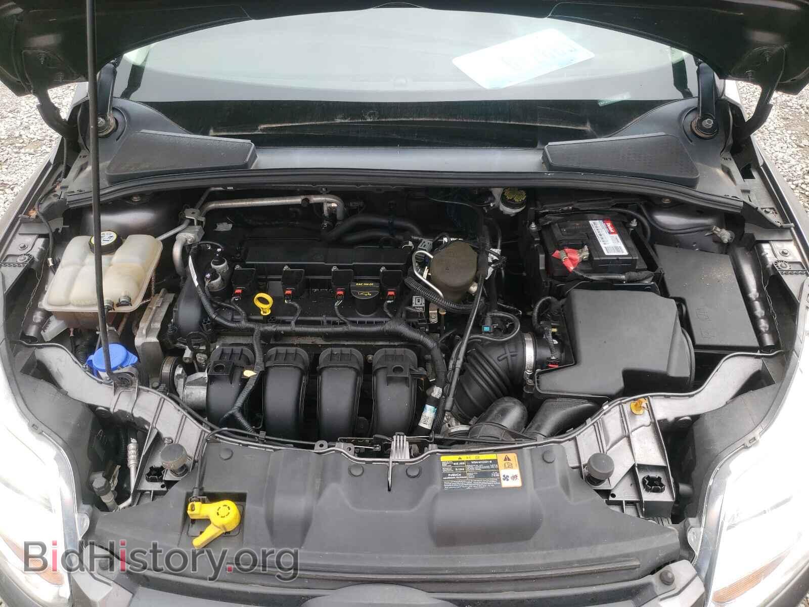 2013 FORD FOCUS - VIN: 1FADP3E27DL330883 - Фото 7