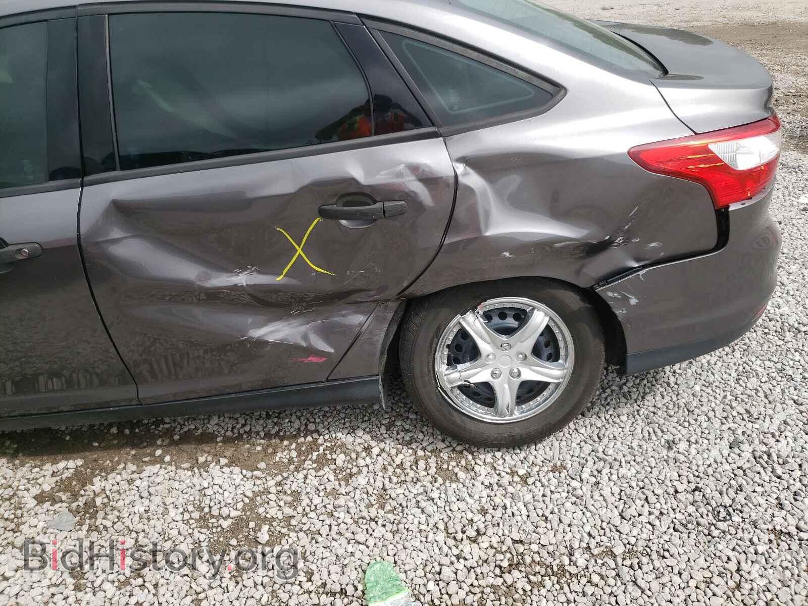 2013 FORD FOCUS - VIN: 1FADP3E27DL330883 - Фото 9