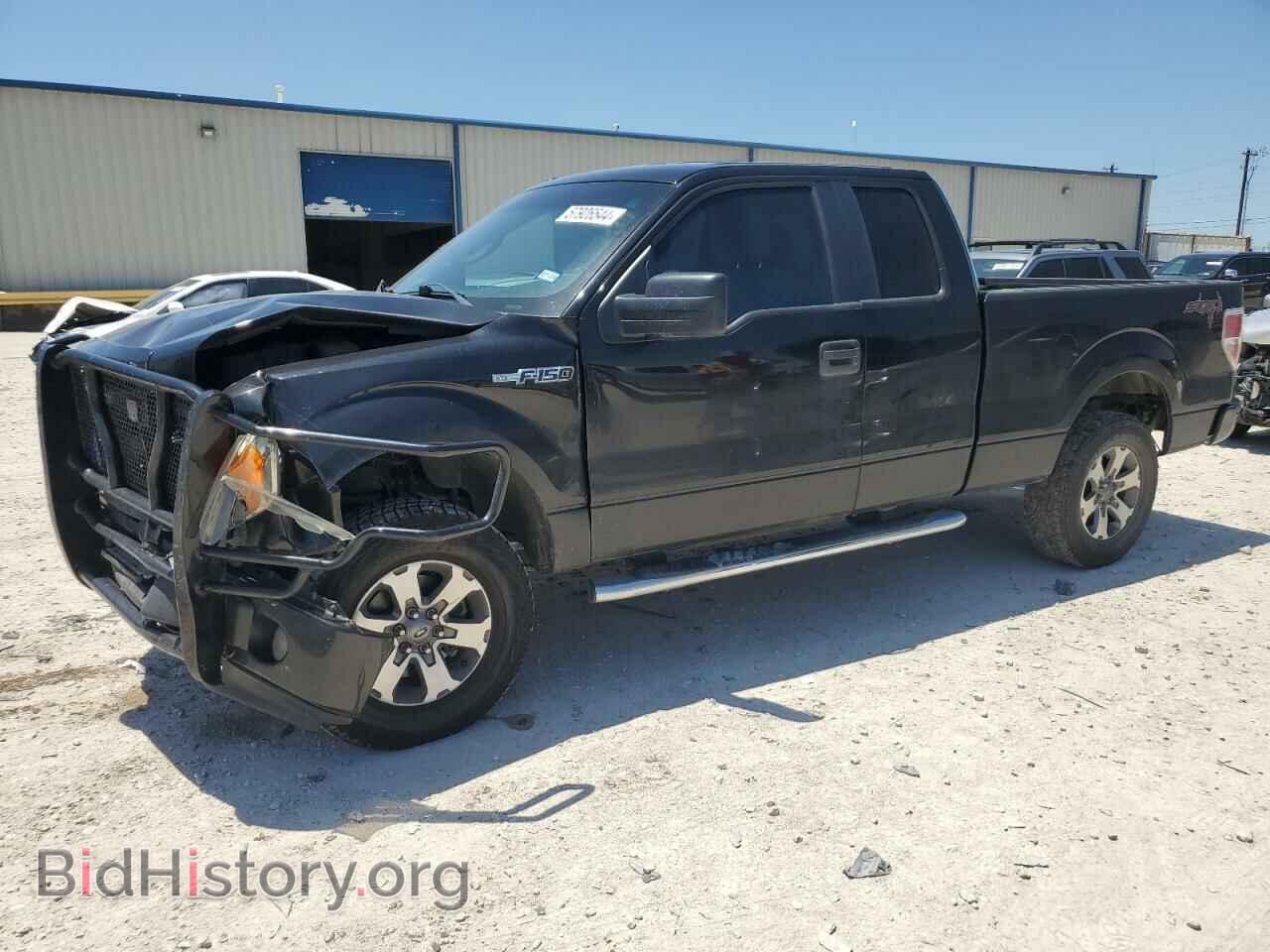 Фотография 1FTFX1EF8DFA79767 - FORD F-150 2013