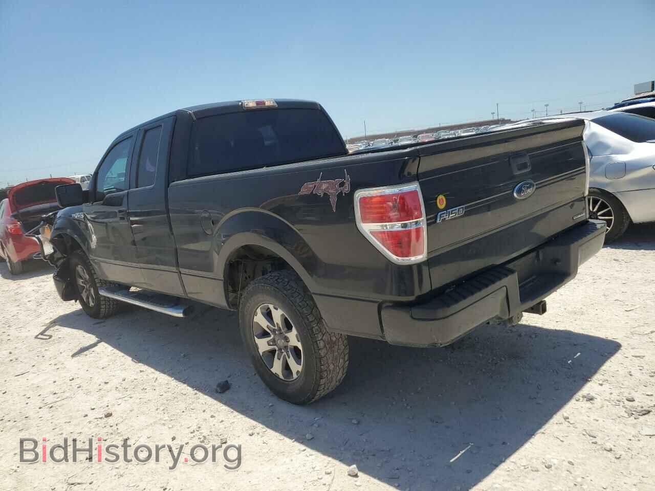 2013 FORD F-150 - VIN: 1FTFX1EF8DFA79767 - Photo 2