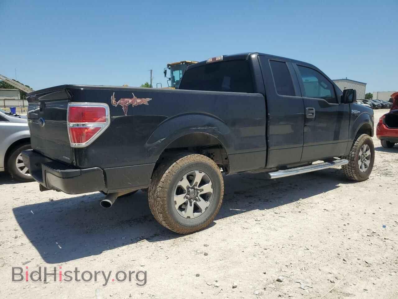 2013 FORD F-150 - VIN: 1FTFX1EF8DFA79767 - Photo 3