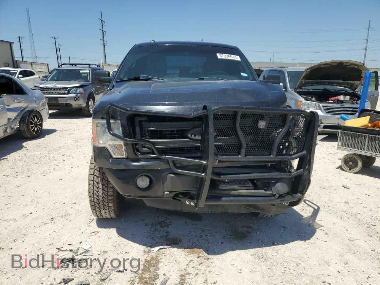 2013 FORD F-150 - VIN: 1FTFX1EF8DFA79767 - Photo 5