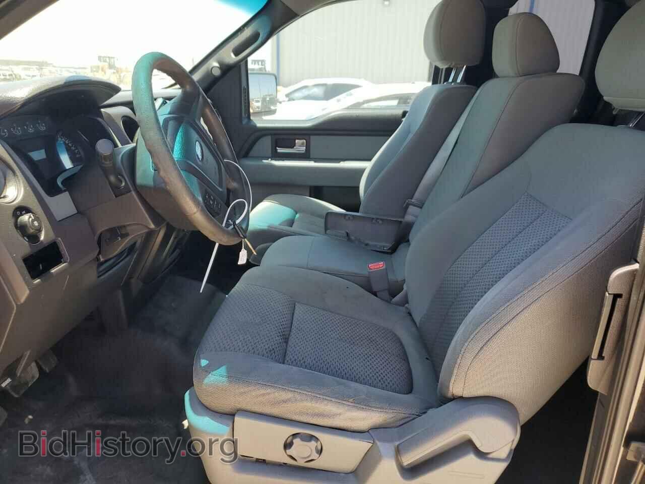 2013 FORD F-150 - VIN: 1FTFX1EF8DFA79767 - Photo 7