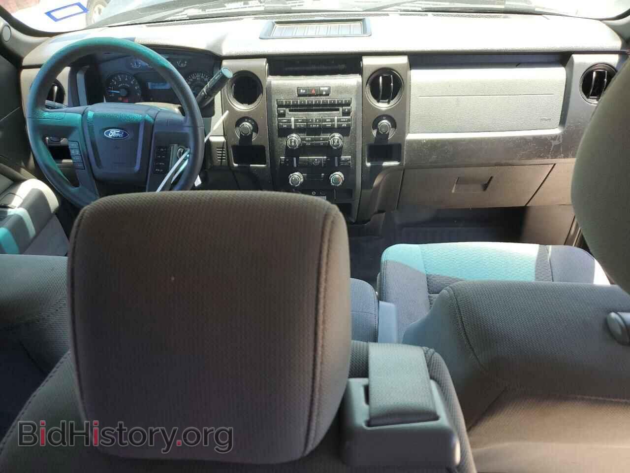 2013 FORD F-150 - VIN: 1FTFX1EF8DFA79767 - Photo 8