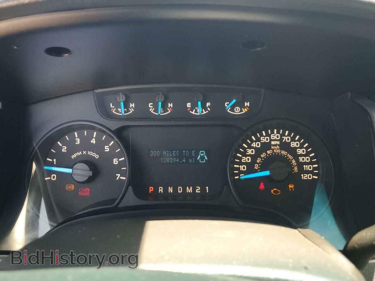 2013 FORD F-150 - VIN: 1FTFX1EF8DFA79767 - Photo 9