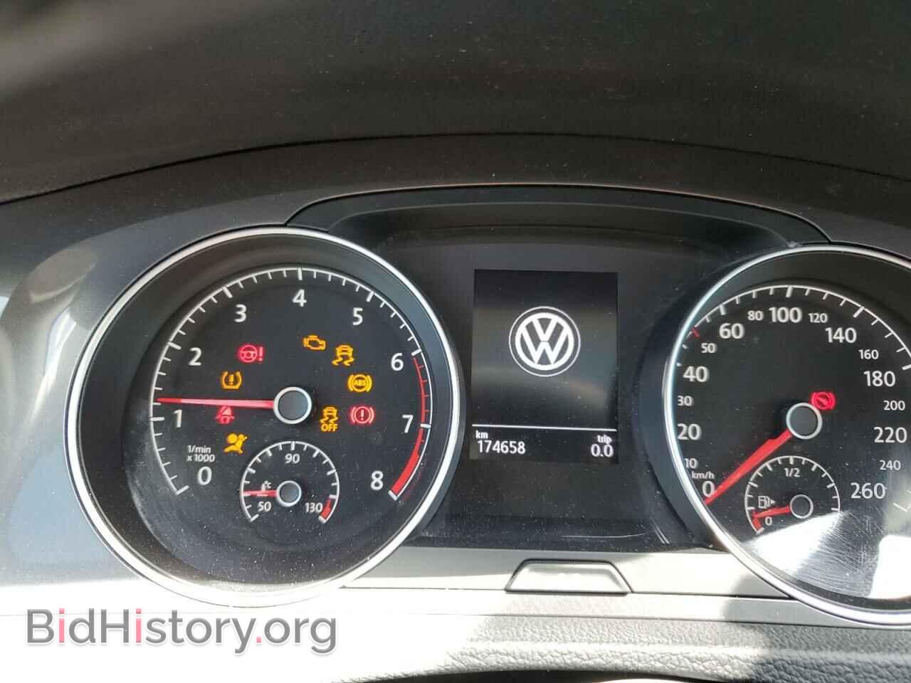 2017 VOLKSWAGEN GOLF - VIN: 3VWH17AU3HM528633 - Фото 9