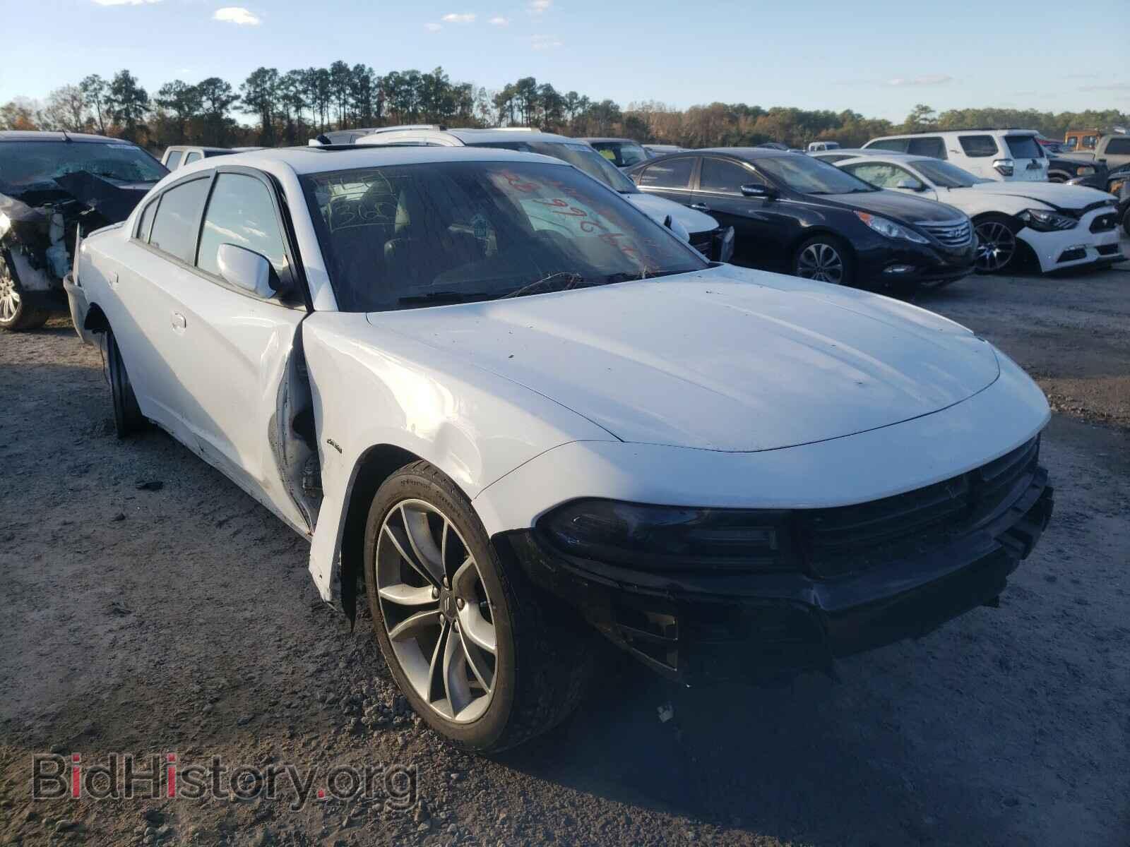 Photo 2C3CDXCT5HH525468 - DODGE CHARGER 2017