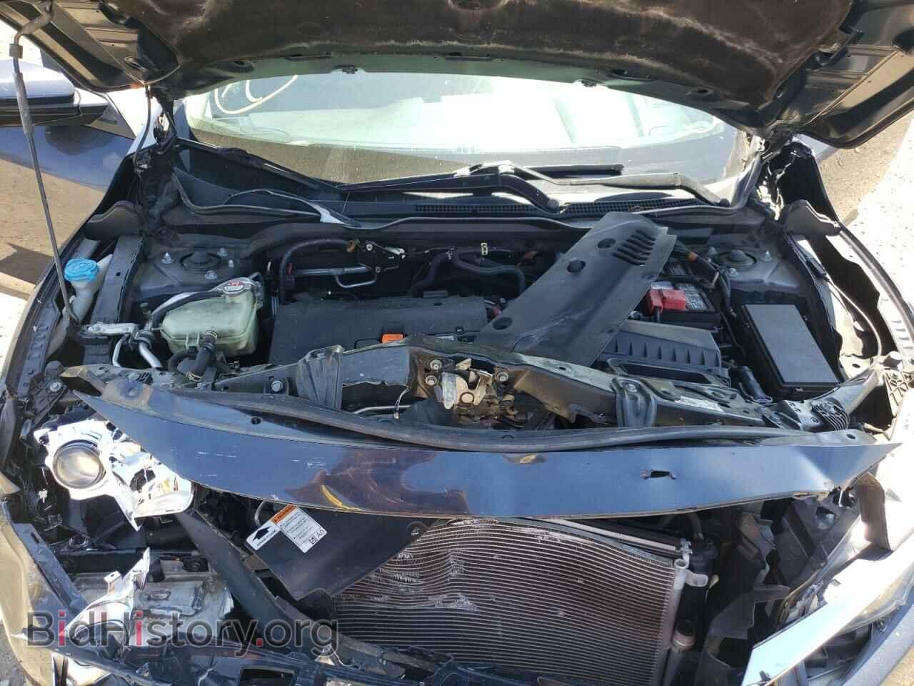 2017 HONDA CIVIC - VIN: 2HGFC2F74HH508899 - Фото 7