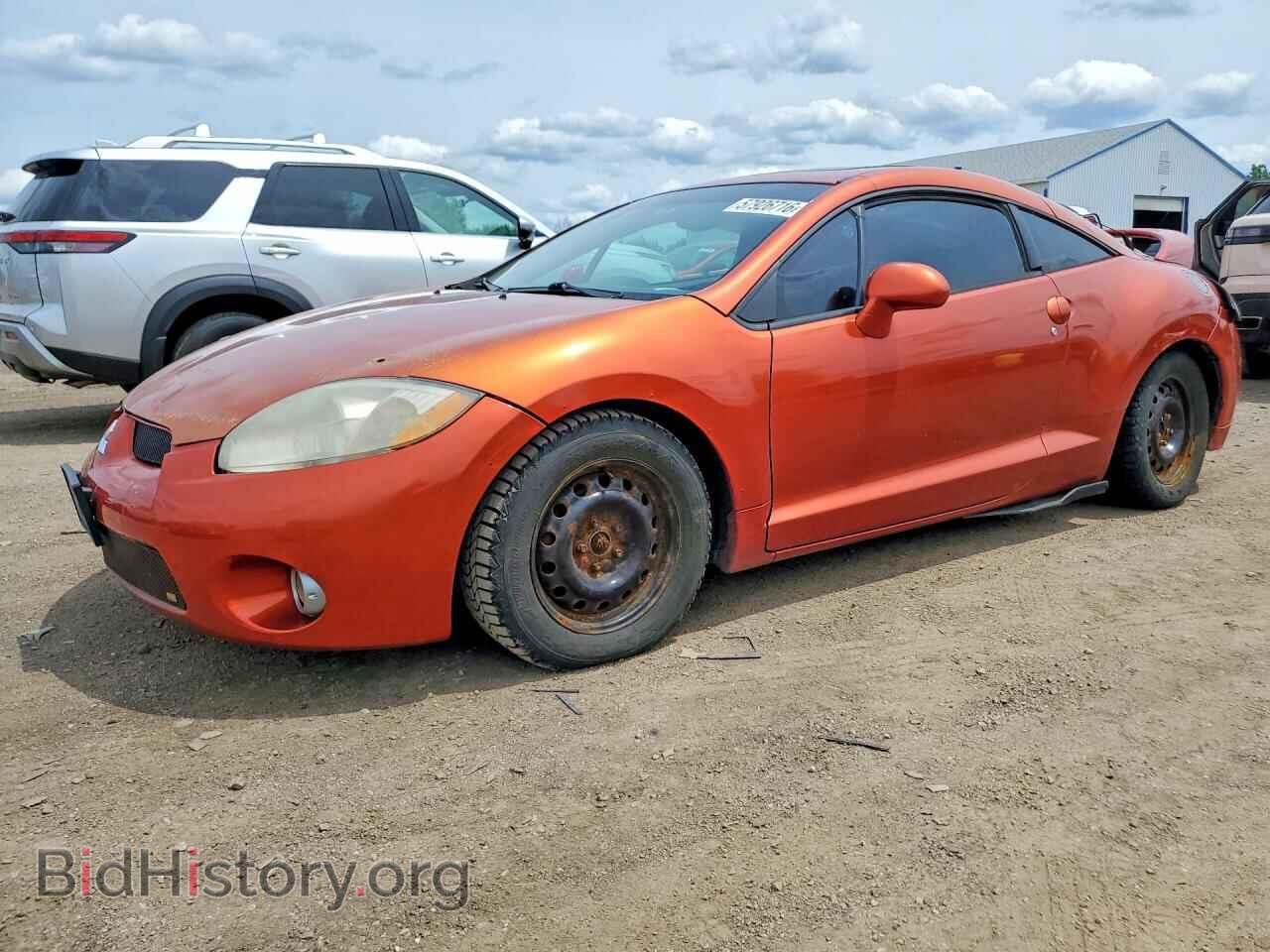 Photo 4A3AK34T36E059542 - MITSUBISHI ECLIPSE 2006