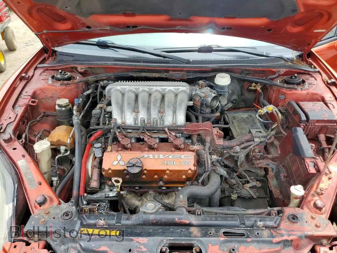 2006 MITSUBISHI ECLIPSE - VIN: 4A3AK34T36E059542 - Photo 11