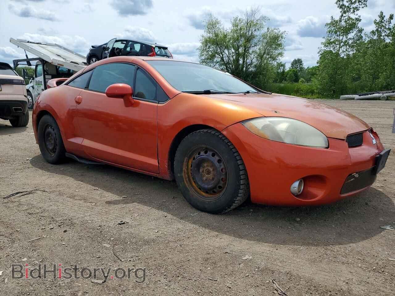2006 MITSUBISHI ECLIPSE - VIN: 4A3AK34T36E059542 - Photo 4