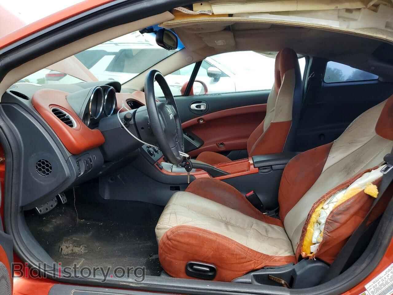 2006 MITSUBISHI ECLIPSE - VIN: 4A3AK34T36E059542 - Photo 7