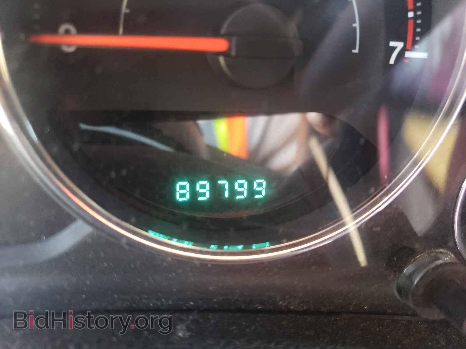2011 JEEP WRANGLER - VIN: 1J4AA2D19BL540961 - Фото 8
