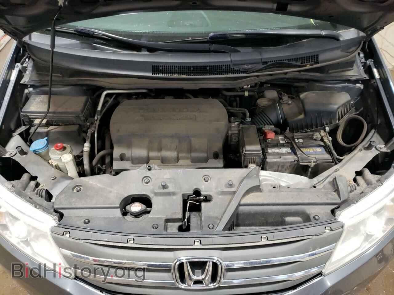 2013 HONDA All Models - VIN: 5FNRL5H41DB069175 - Photo 12
