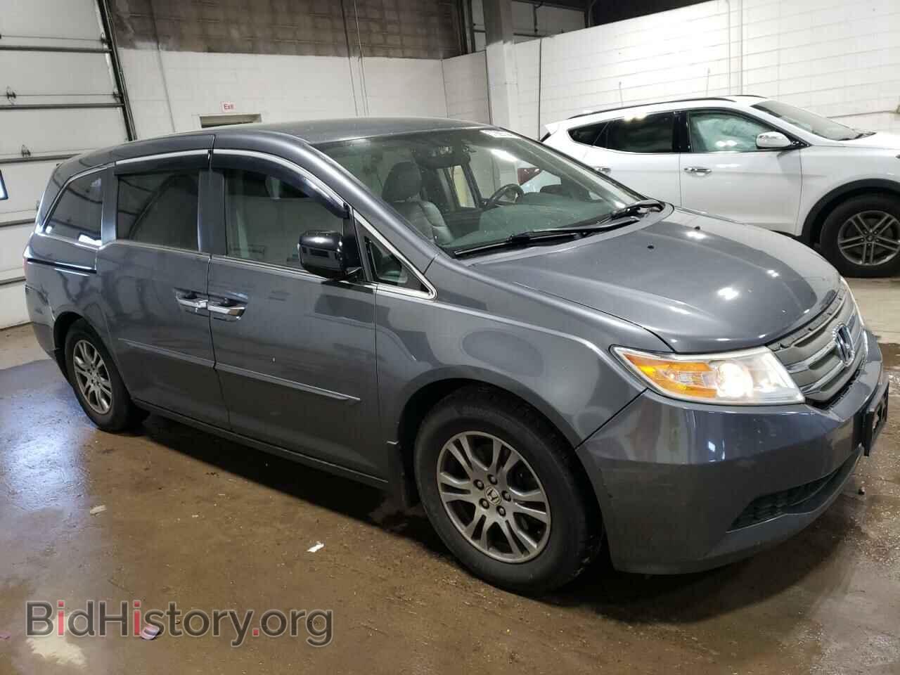 2013 HONDA All Models - VIN: 5FNRL5H41DB069175 - Photo 4