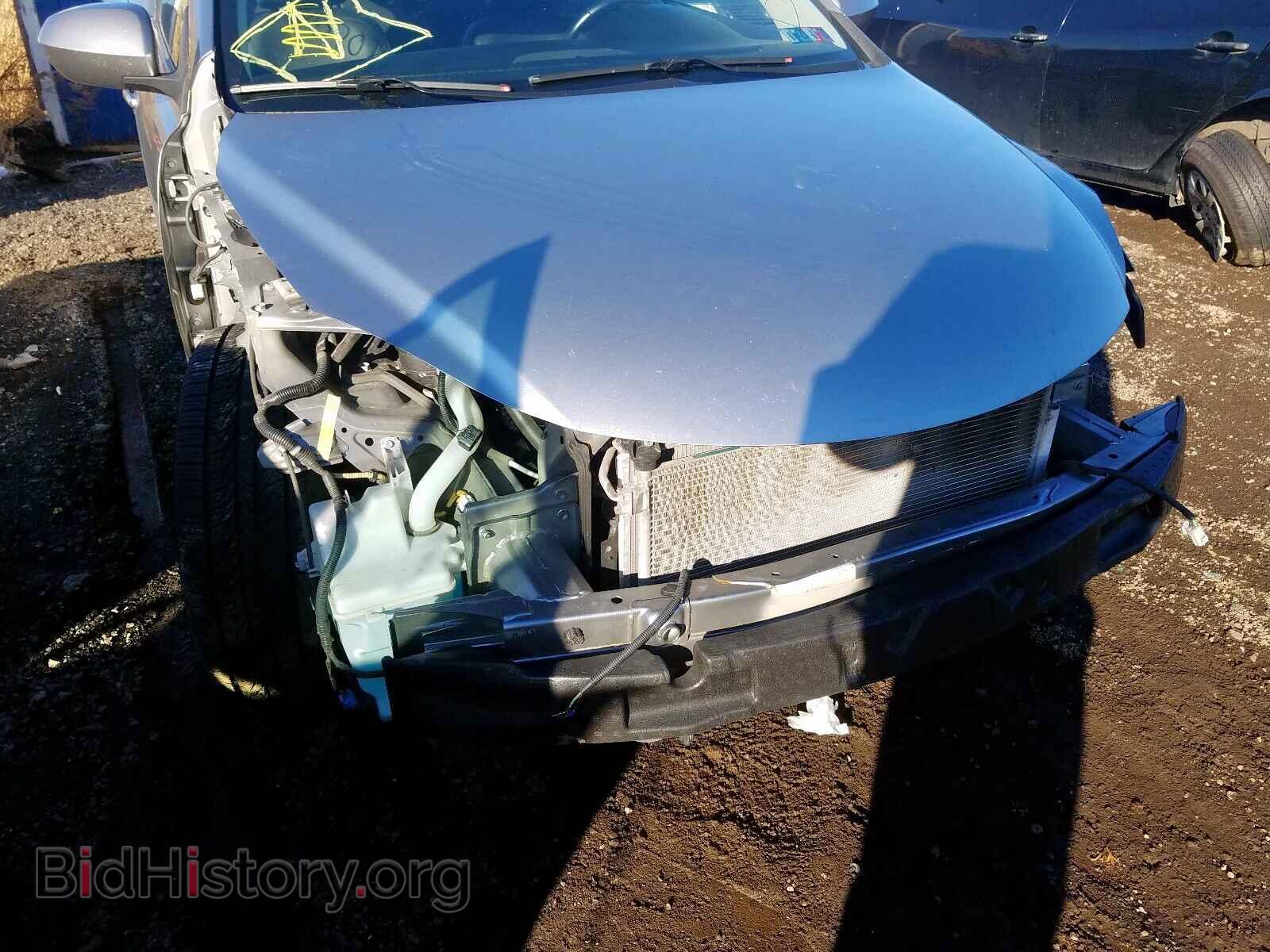 2012 SUZUKI KIZASHI - VIN: JS2RE9A8XC6100230 - Фото 9