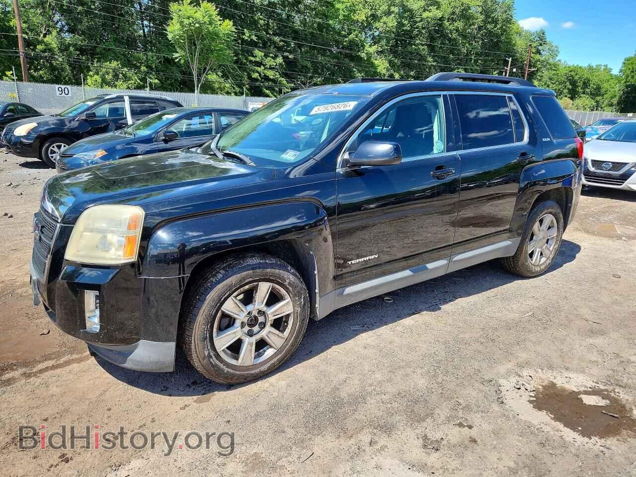 Photo 2CTFLTEC1B6220977 - GMC TERRAIN 2011