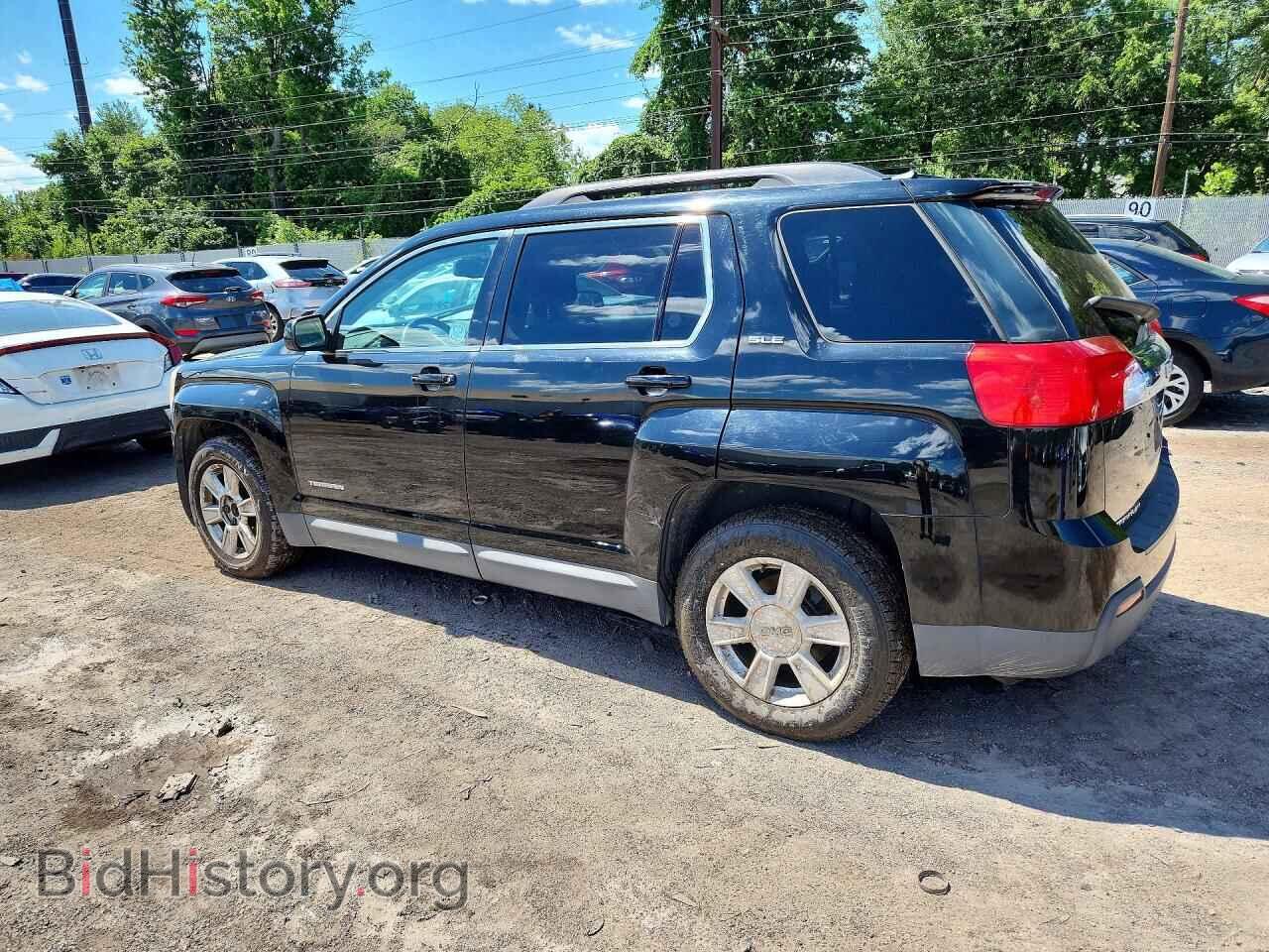 2011 GMC TERRAIN - VIN: 2CTFLTEC1B6220977 - Photo 2