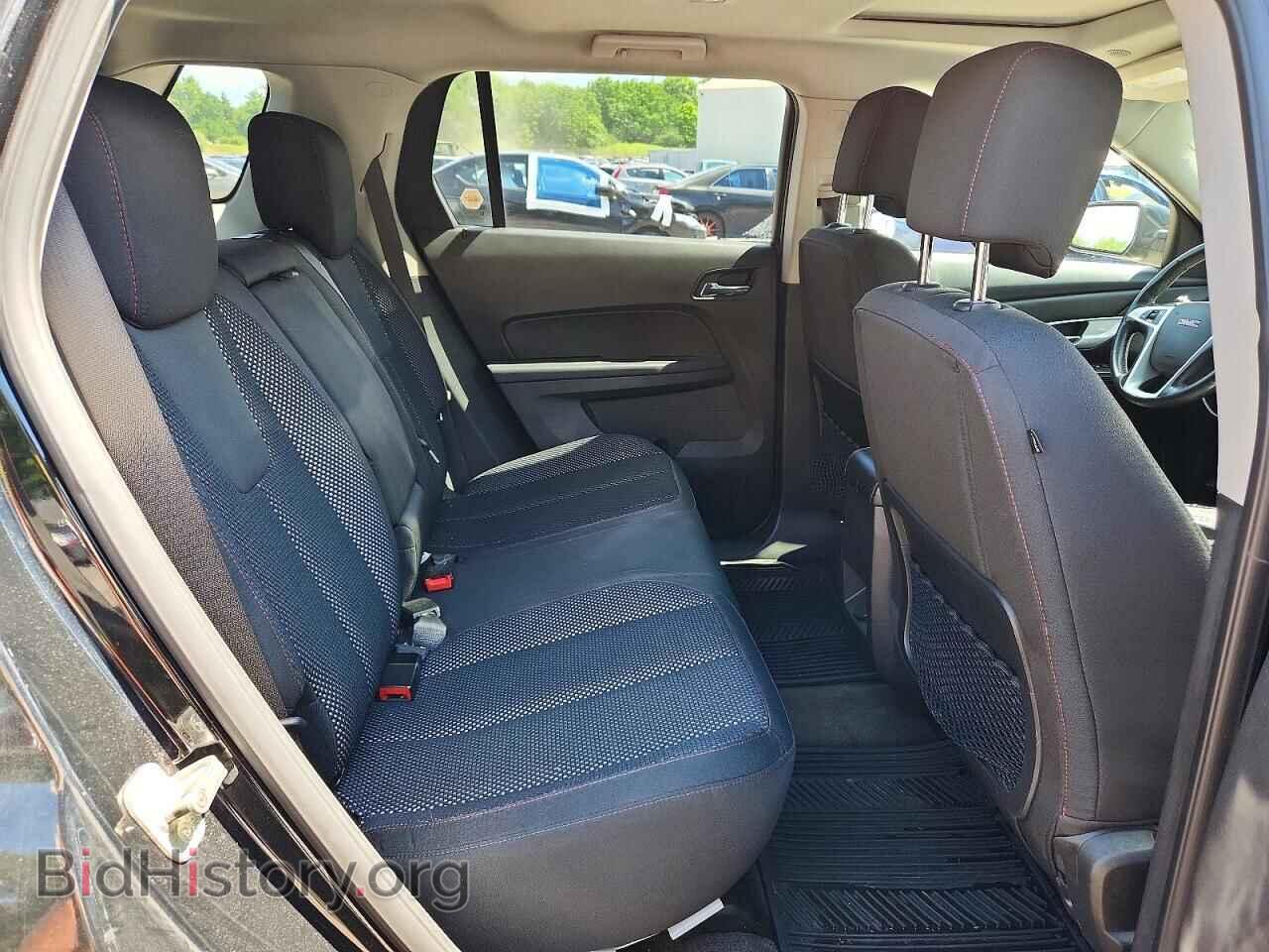 2011 GMC TERRAIN - VIN: 2CTFLTEC1B6220977 - Photo 11