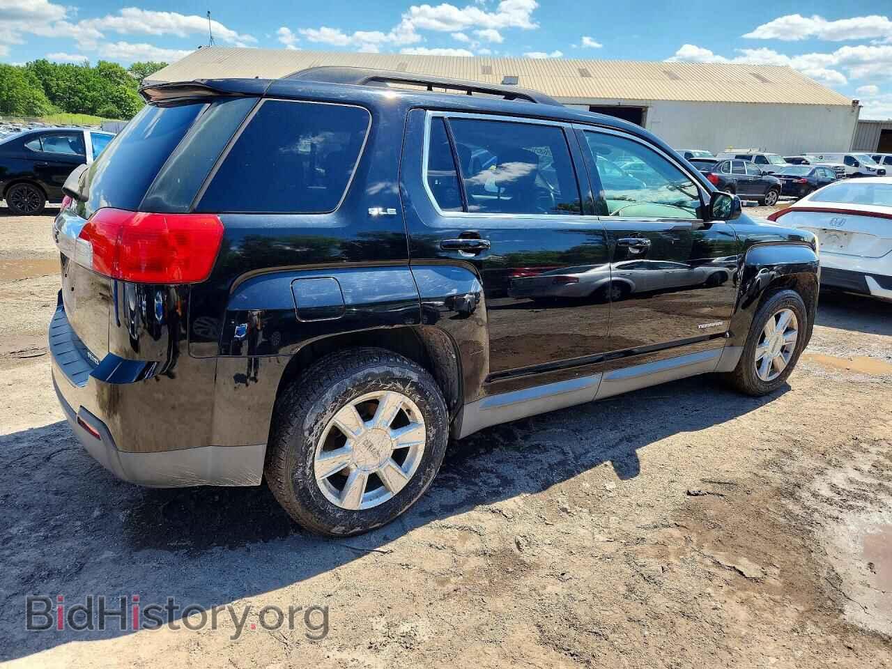 2011 GMC TERRAIN - VIN: 2CTFLTEC1B6220977 - Photo 3