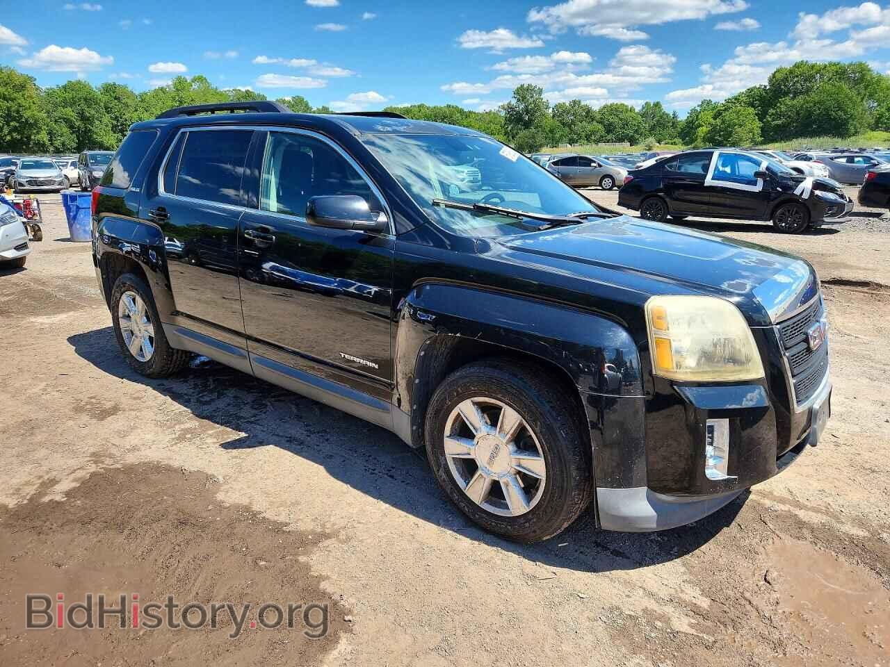 2011 GMC TERRAIN - VIN: 2CTFLTEC1B6220977 - Photo 4