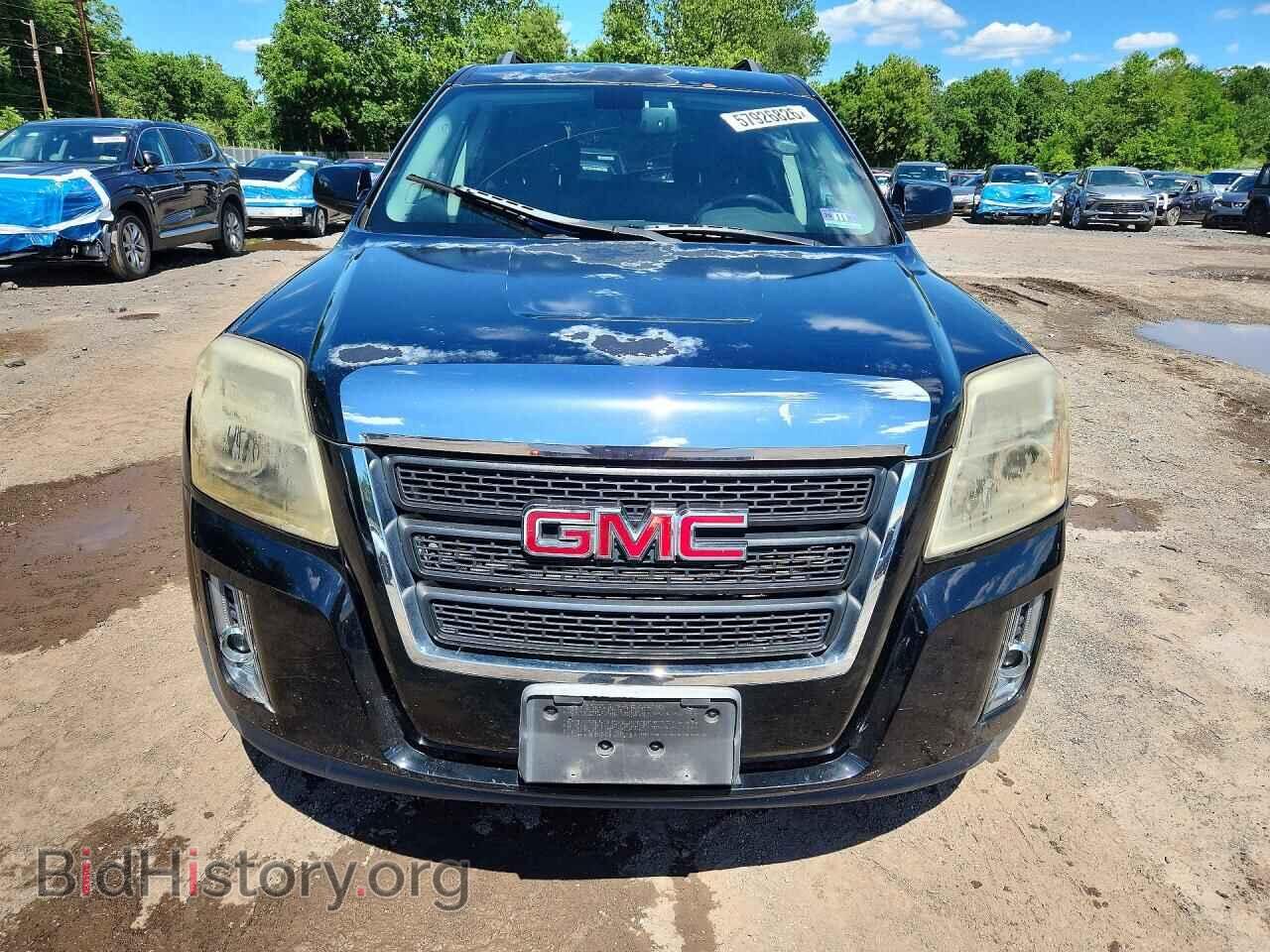 2011 GMC TERRAIN - VIN: 2CTFLTEC1B6220977 - Photo 5