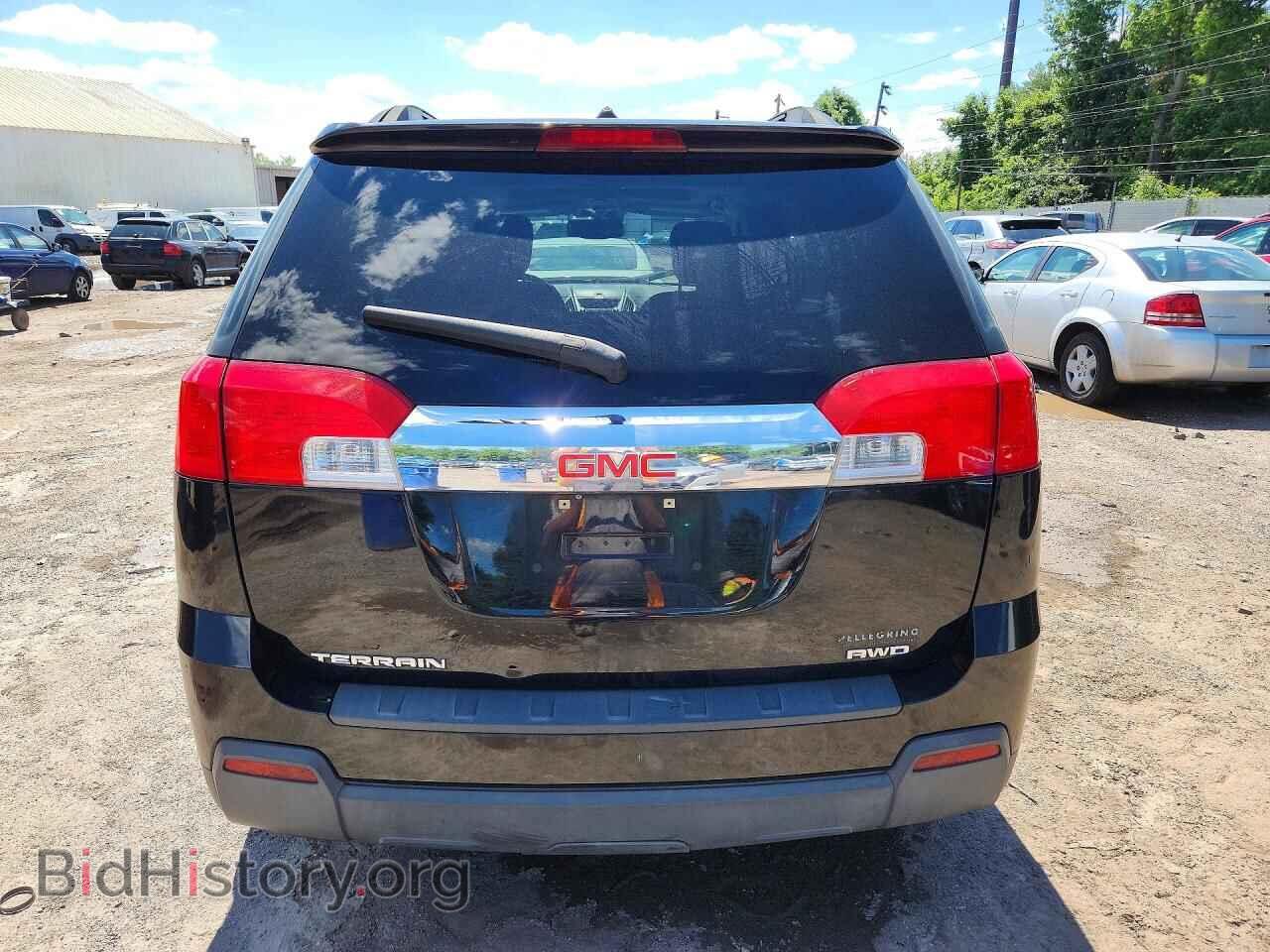 2011 GMC TERRAIN - VIN: 2CTFLTEC1B6220977 - Photo 6