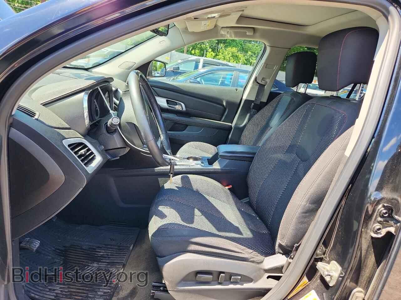 2011 GMC TERRAIN - VIN: 2CTFLTEC1B6220977 - Photo 7