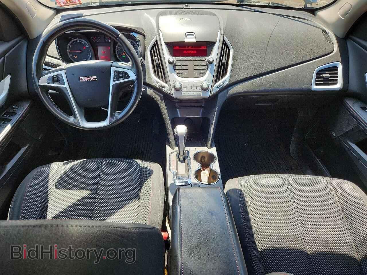 2011 GMC TERRAIN - VIN: 2CTFLTEC1B6220977 - Photo 8