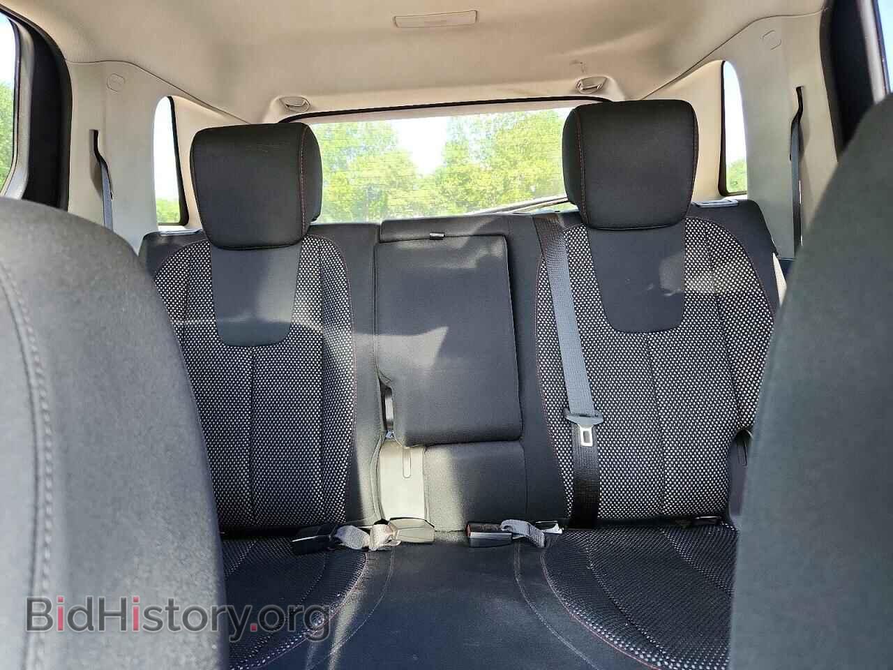 2011 GMC TERRAIN - VIN: 2CTFLTEC1B6220977 - Photo 10