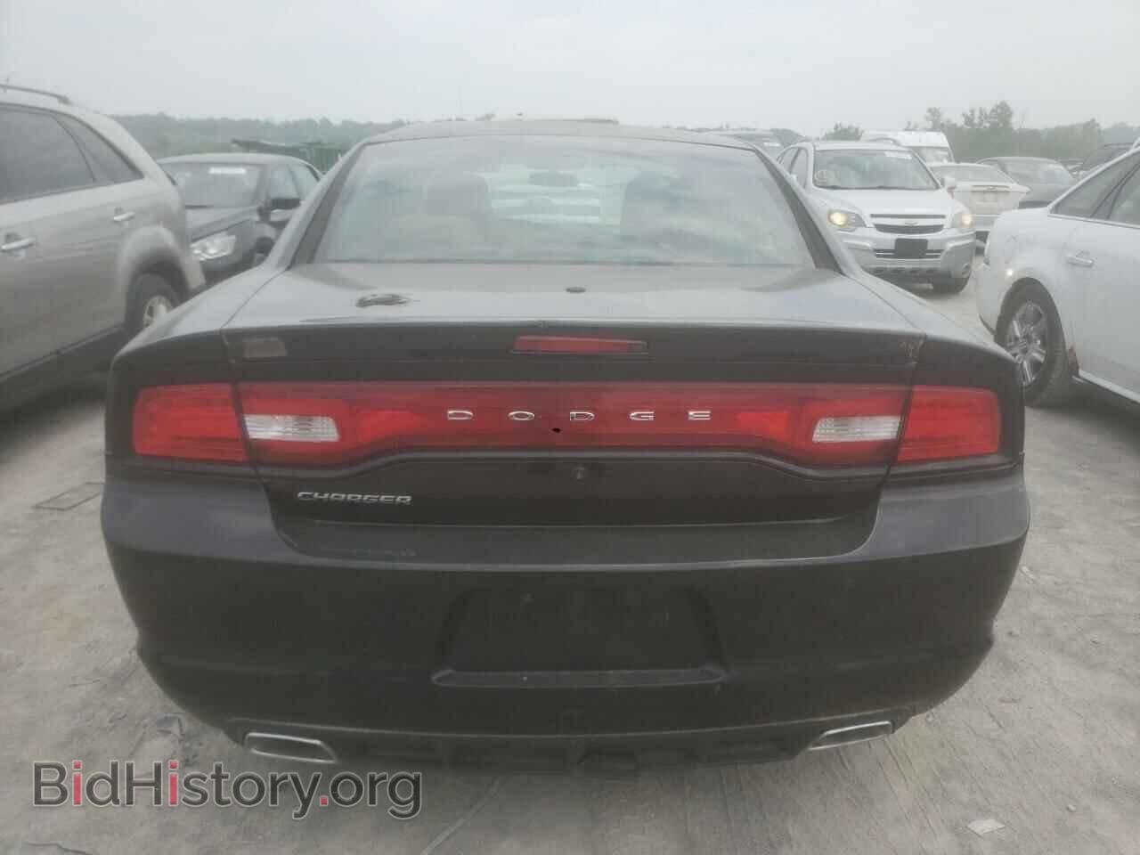2011 DODGE CHARGER - VIN: 2B3CL1CT0BH600856 - Фото 6