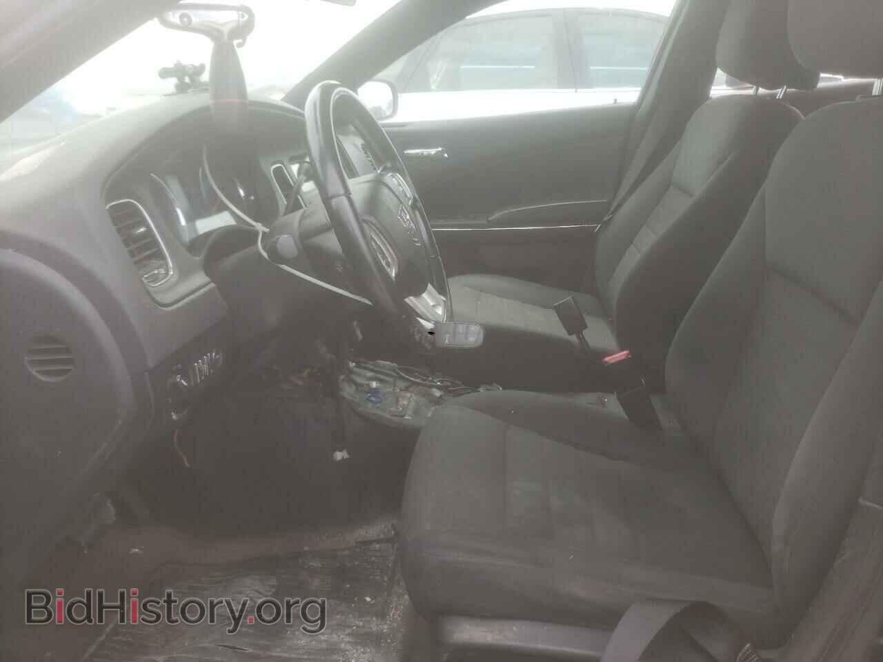 2011 DODGE CHARGER - VIN: 2B3CL1CT0BH600856 - Фото 7