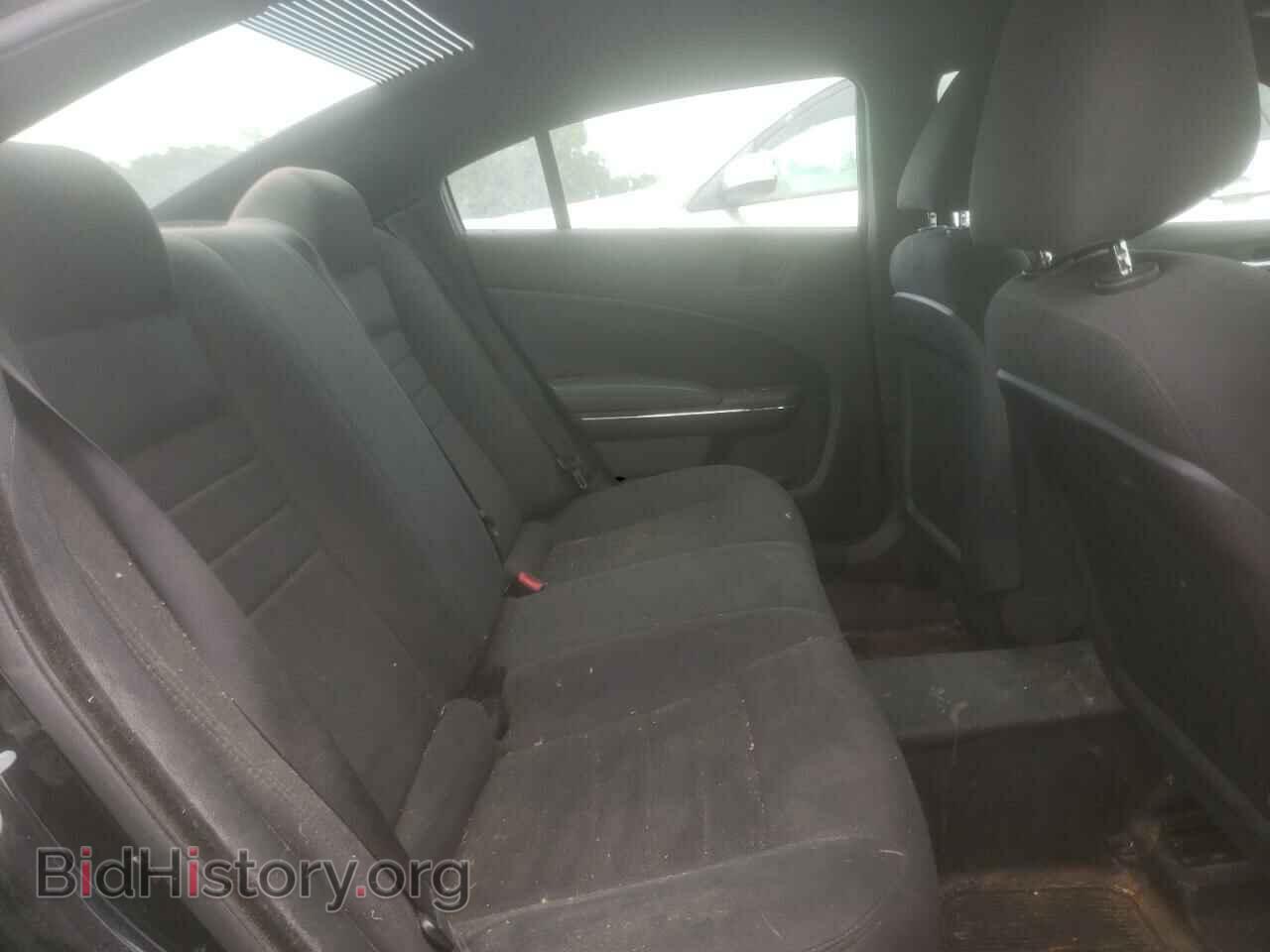 2011 DODGE CHARGER - VIN: 2B3CL1CT0BH600856 - Фото 10