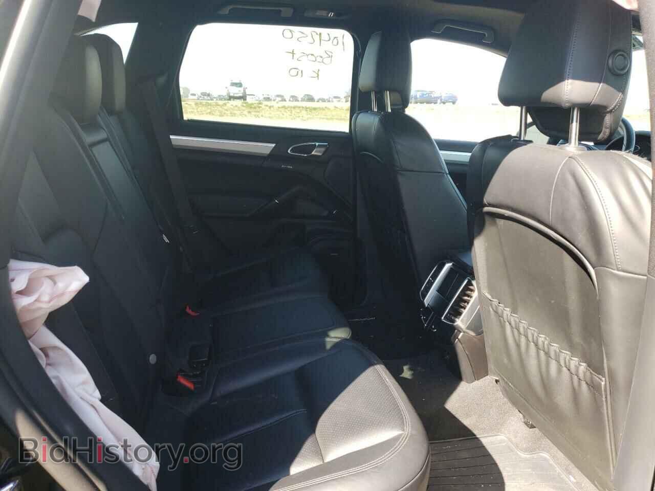 2012 PORSCHE CAYENNE - VIN: WP1AB2A28CLA44887 - Photo 6