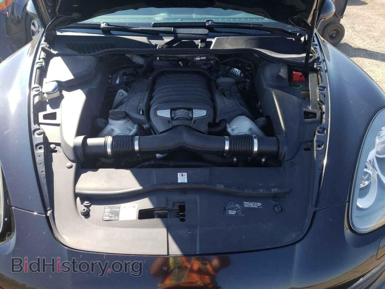 2012 PORSCHE CAYENNE - VIN: WP1AB2A28CLA44887 - Photo 7