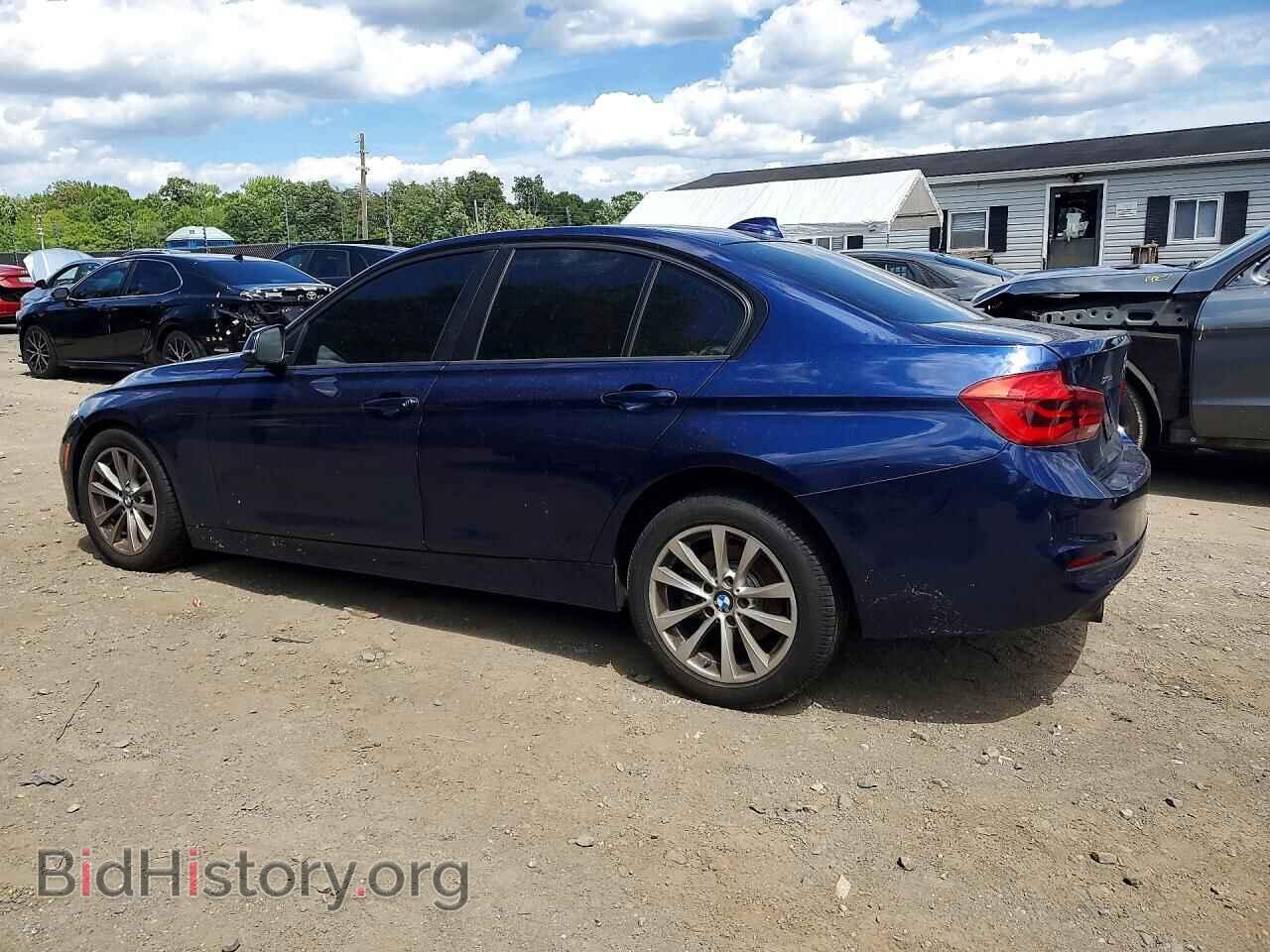 2018 BMW 3 SERIES - VIN: WBA8E5G54JNU46284 - Фото 2