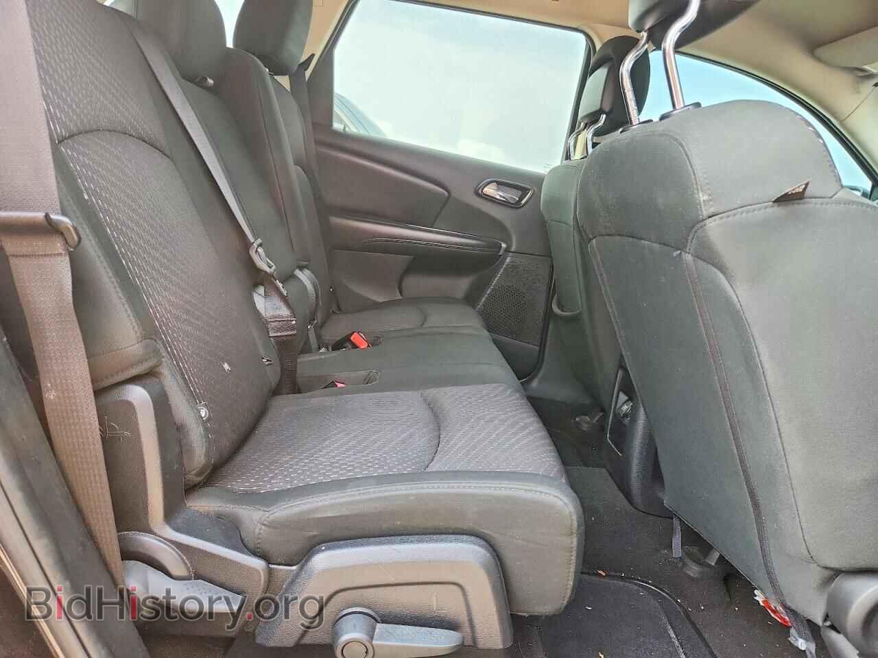 2012 DODGE JOURNEY - VIN: 3C4PDCBGXCT142765 - Фото 11