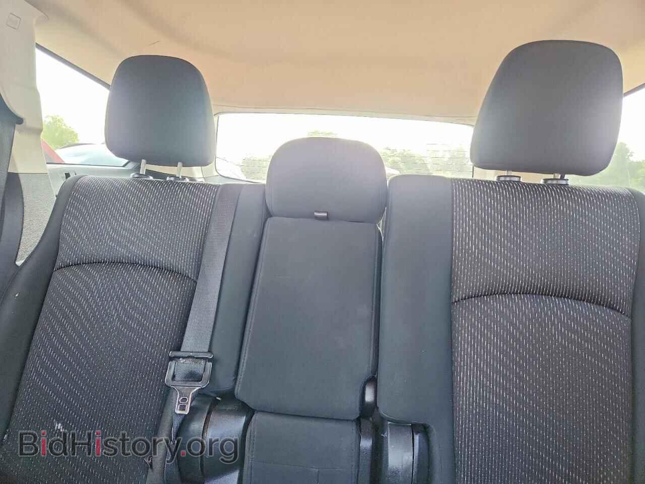2012 DODGE JOURNEY - VIN: 3C4PDCBGXCT142765 - Фото 10