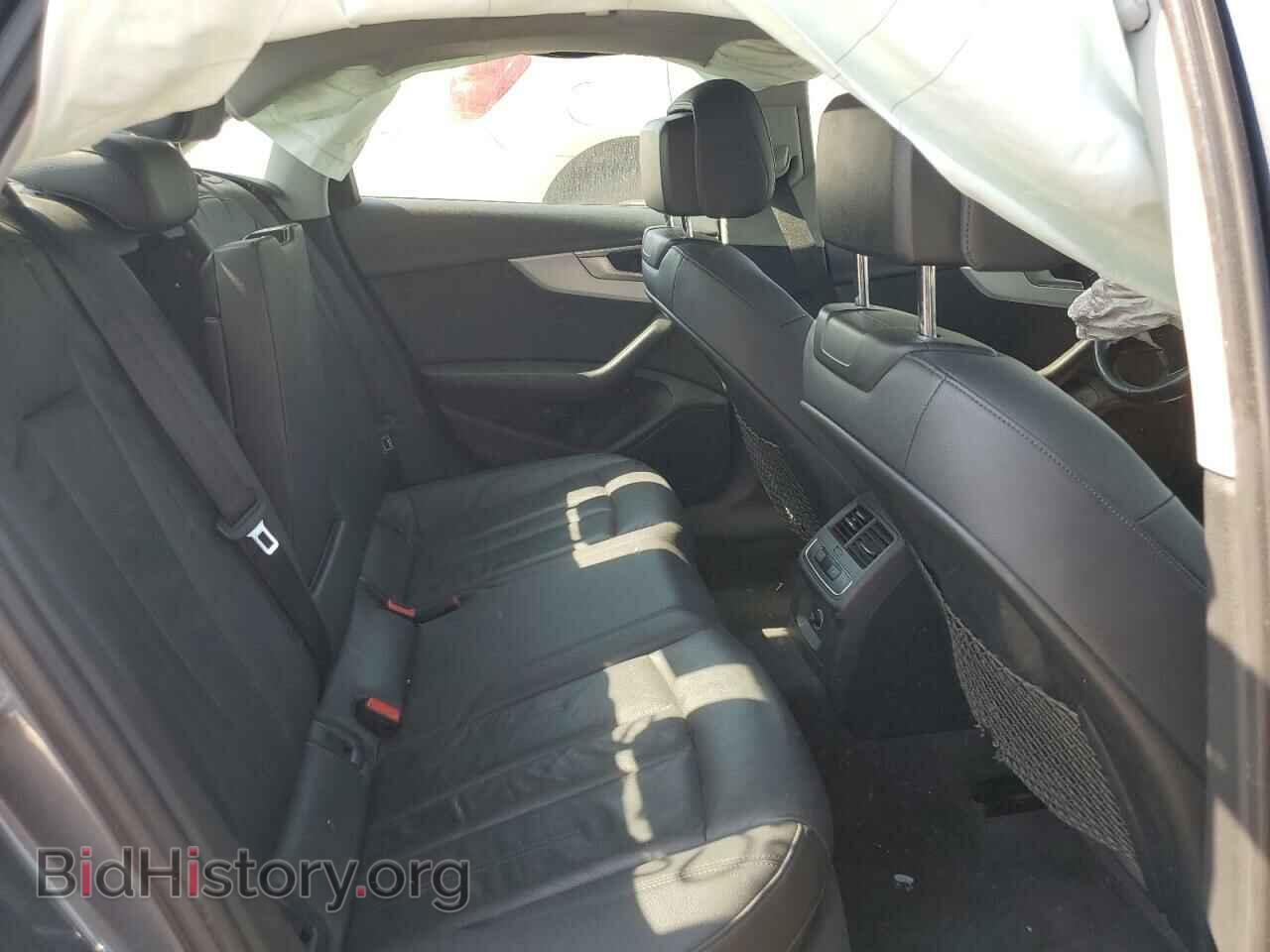 2017 AUDI A4 - VIN: WAUANAF48HN037508 - Фото 10