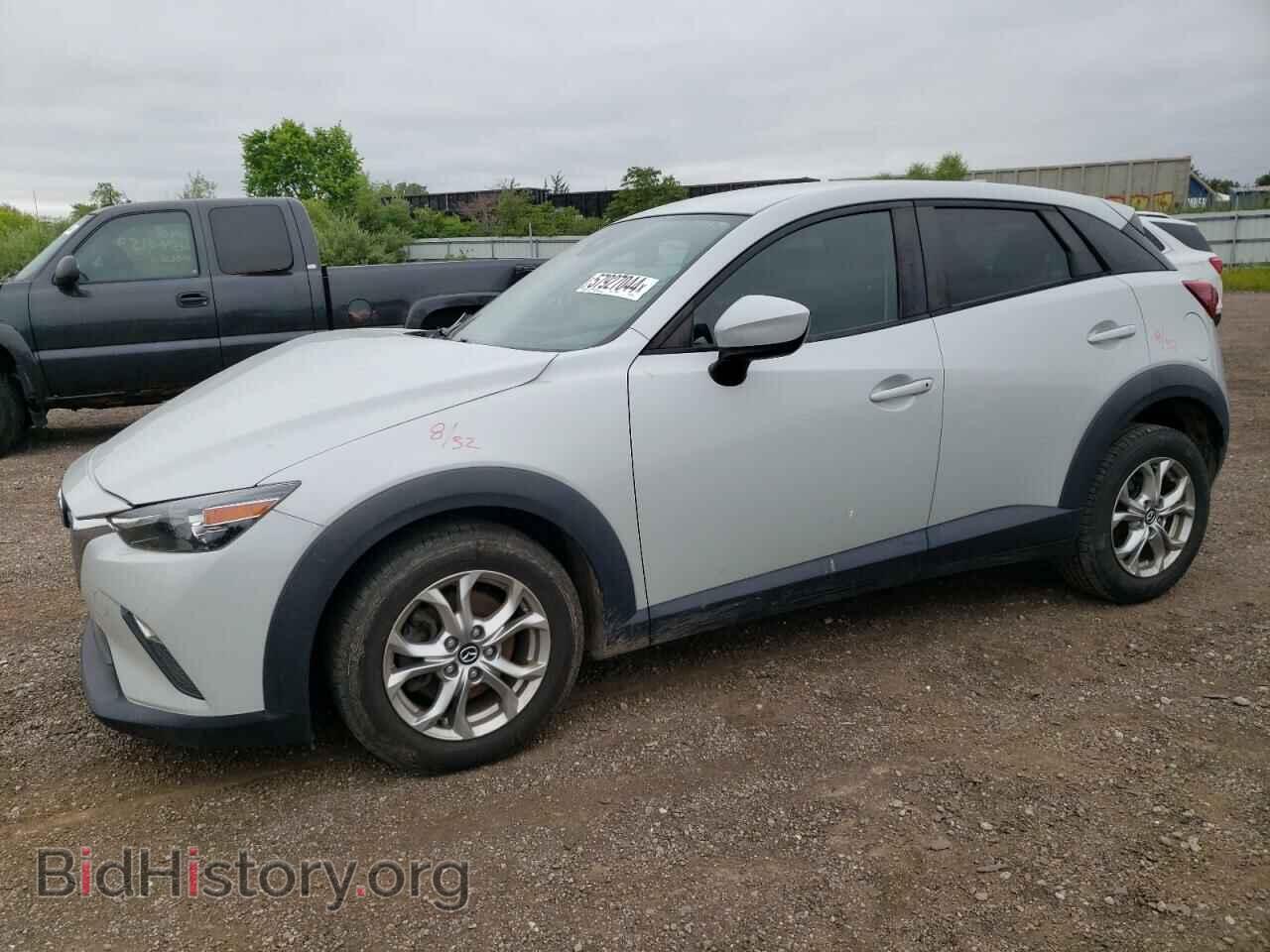 Photo JM1DKFB74J1309894 - MAZDA CX-3 2018