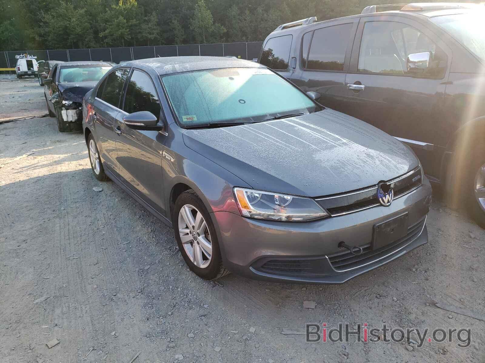 Photo 3VW637AJ2DM265715 - VOLKSWAGEN JETTA 2013