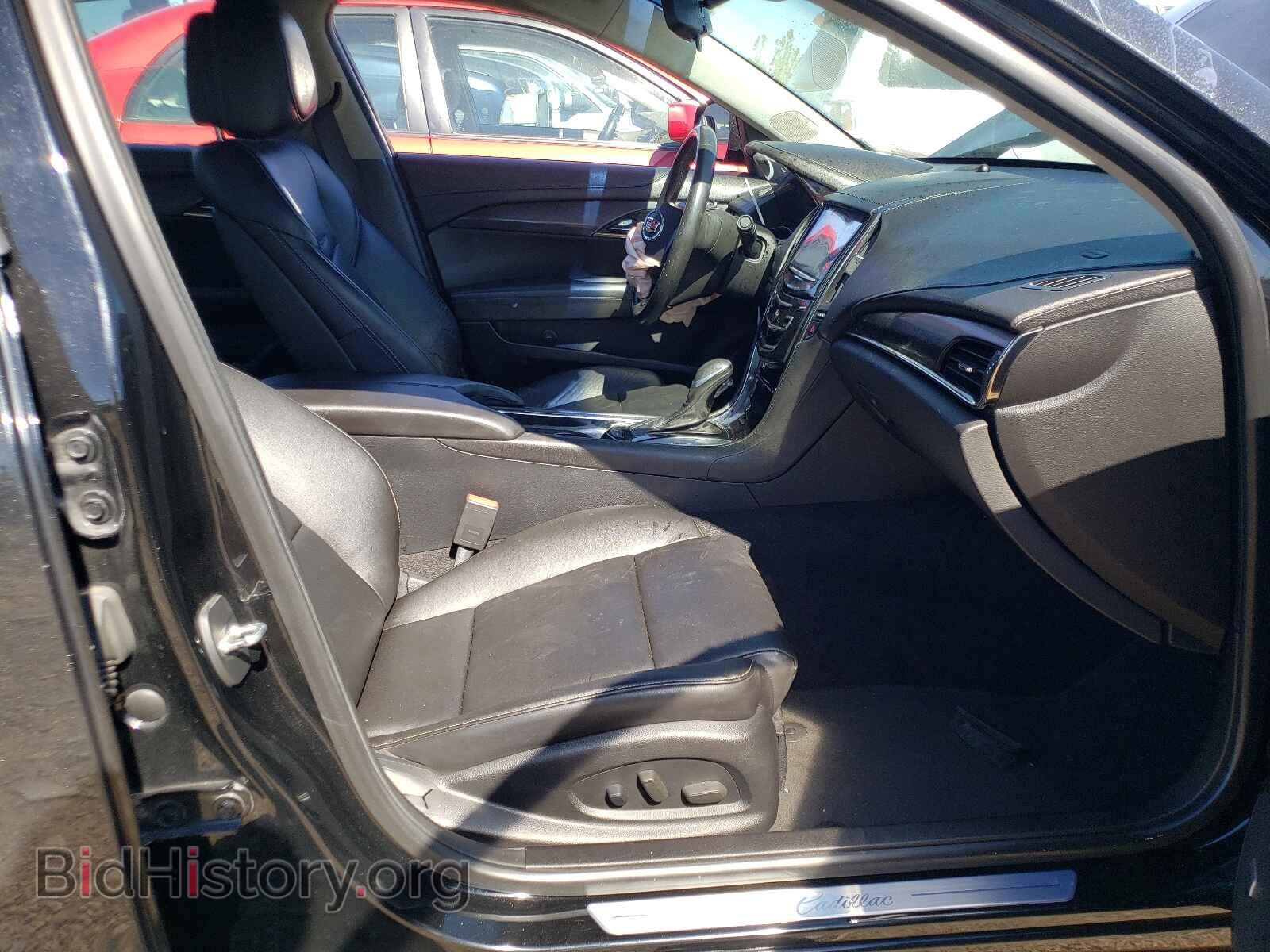 2013 CADILLAC ATS - VIN: 1G6AA5RA3D0110558 - Фото 5